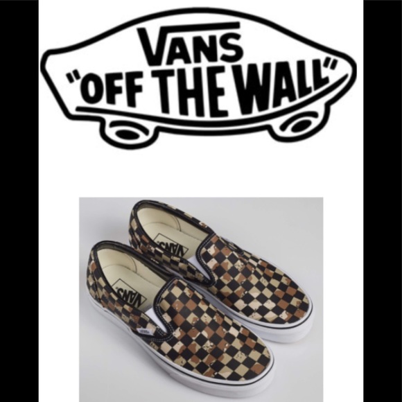 Vans Other - 🆕 VANS CAMO SLIP ON SNEAKS 🆕
